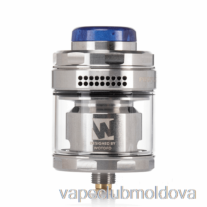 Vape Mod Wotofo Profile X 28mm Rta Otel Inoxidabil